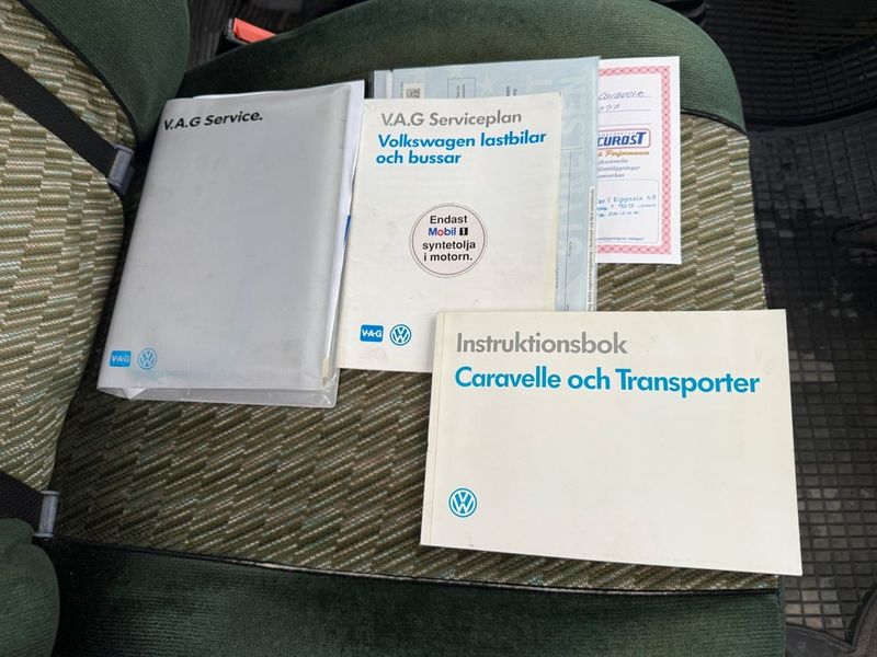 Volkswagen Caravelle bild 10