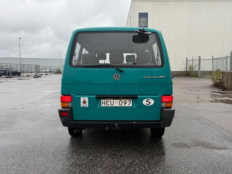 Volkswagen Caravelle bild 4