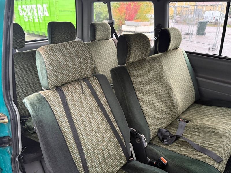 Volkswagen Caravelle bild 7
