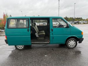 Volkswagen Caravelle bild 6