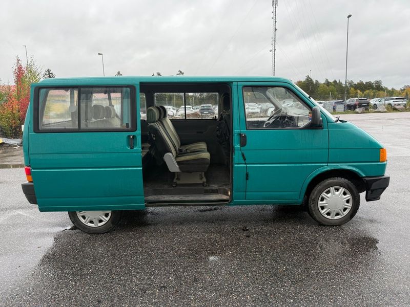 Volkswagen Caravelle bild 6