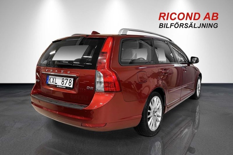Volvo V50 bild 2