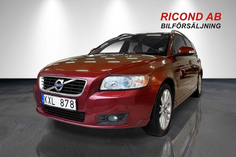 Volvo V50 bild 4