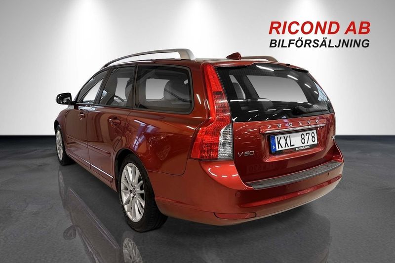 Volvo V50 bild 3