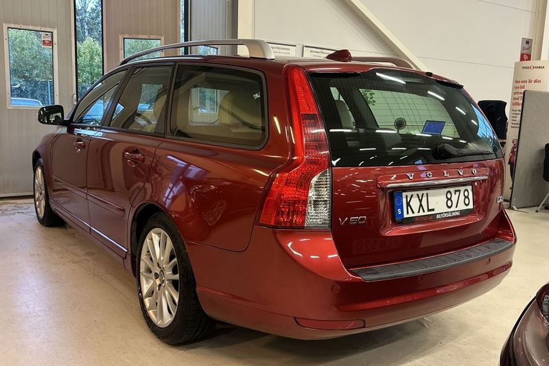 Volvo V50 bild 3