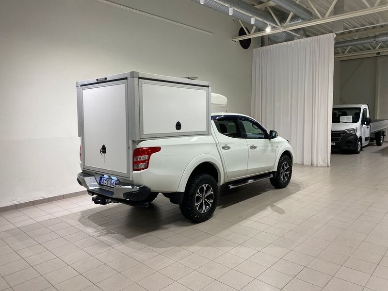 Fiat Fullback bild 5