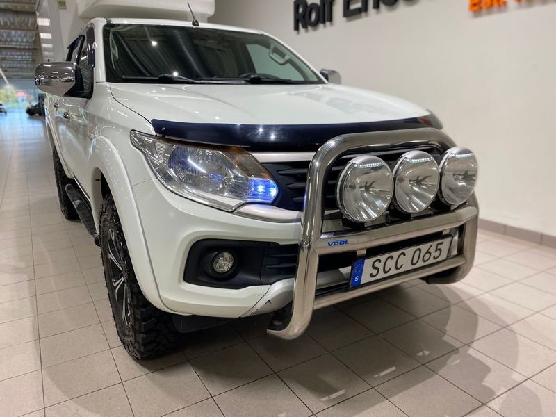 Fiat Fullback bild 10