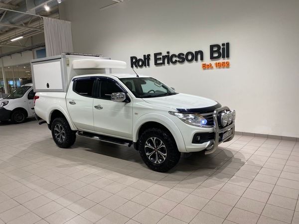 Fiat Fullback Fiat fullback - 2016