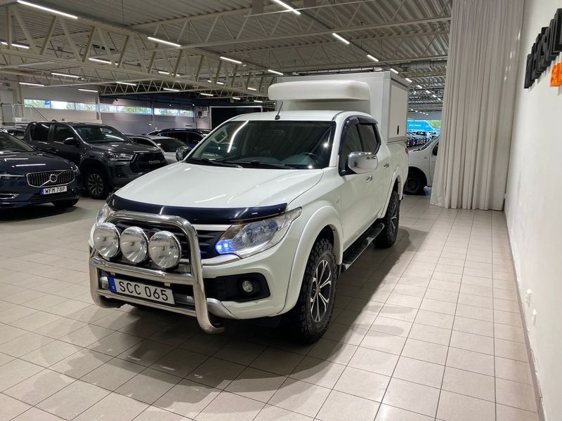 Fiat Fullback bild 6