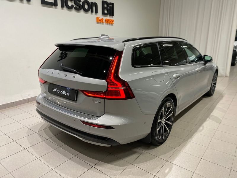 Volvo V60 bild 15