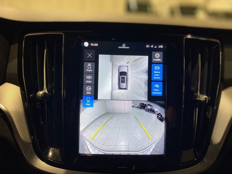 Volvo V60 bild 10