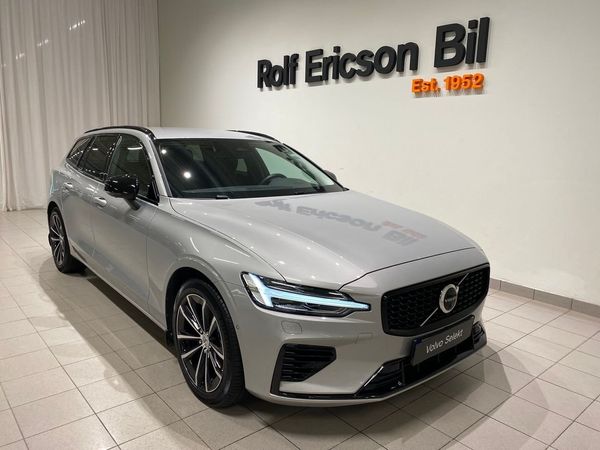 Volvo V60 T6 Plus Dark Nordic Edt - 2025