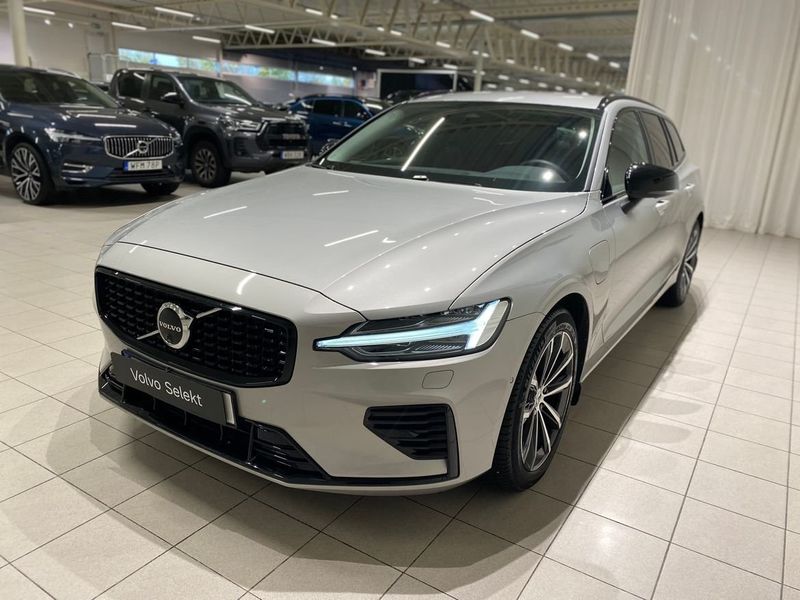 Volvo V60 bild 14
