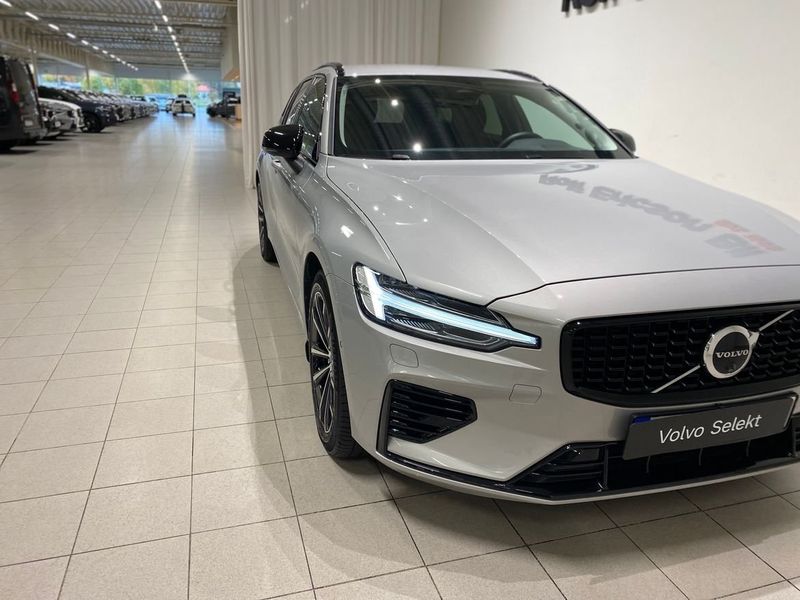 Volvo V60 bild 5