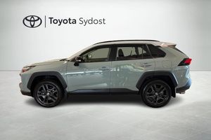 Toyota RAV4 bild 4