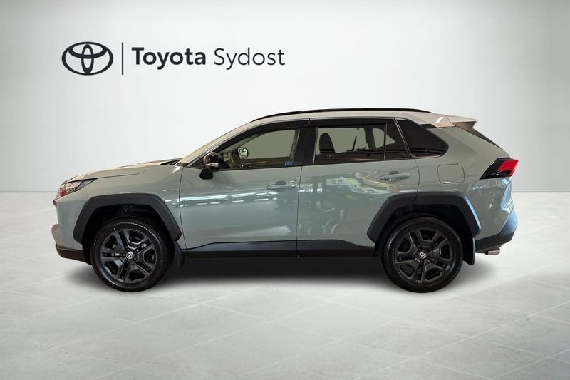 Toyota RAV4 bild 4