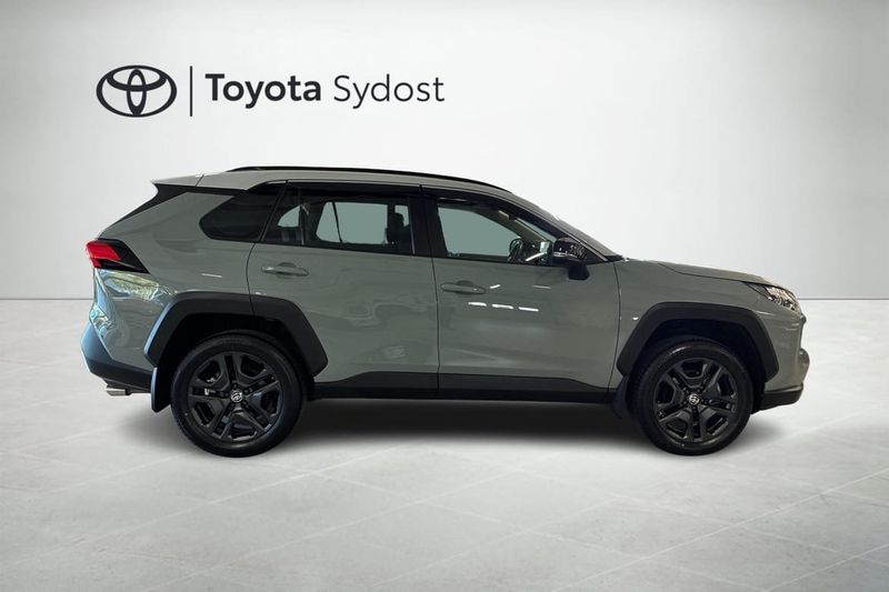 Toyota RAV4 bild 13