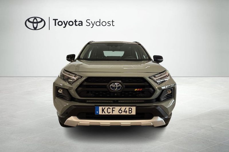 Toyota RAV4 bild 6