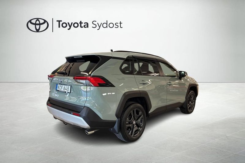 Toyota RAV4 bild 3