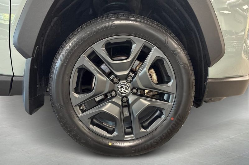 Toyota RAV4 bild 12