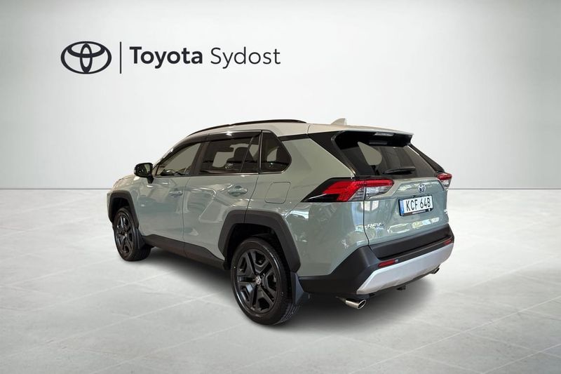 Toyota RAV4 bild 14