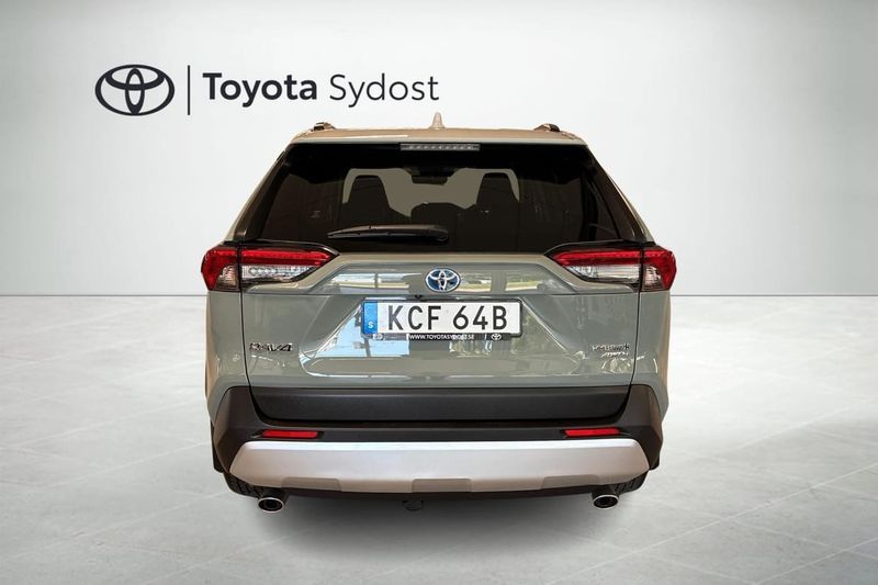 Toyota RAV4 bild 5