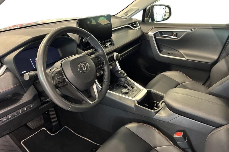 Toyota RAV4 bild 11