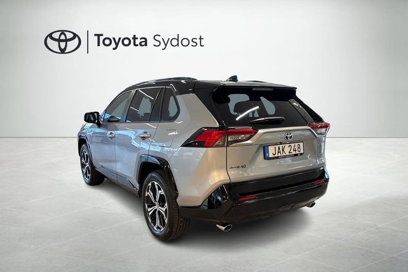 Toyota RAV4 bild 7