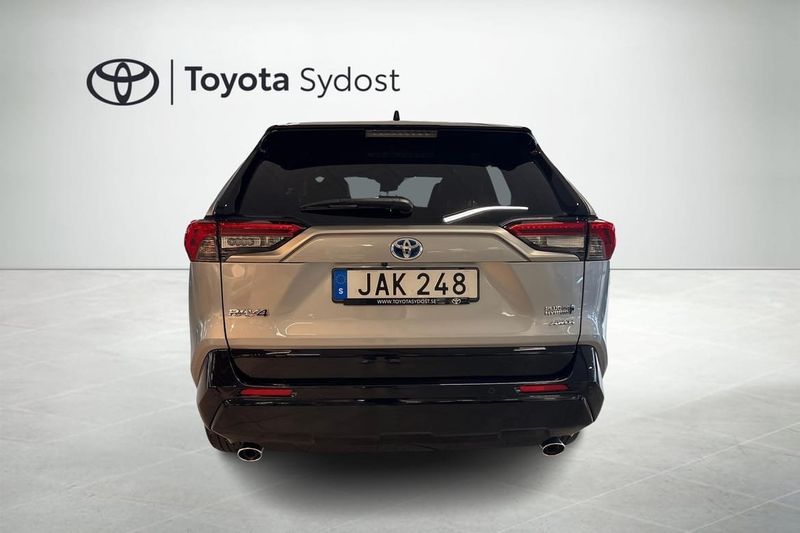 Toyota RAV4 bild 4