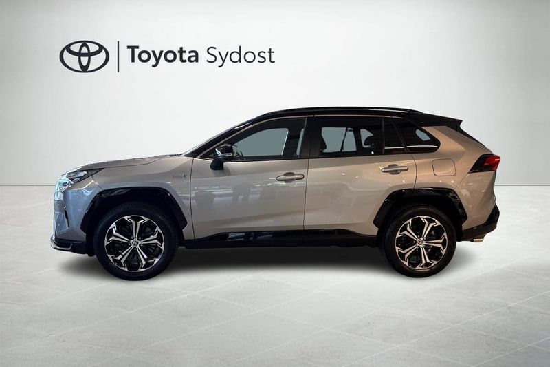 Toyota RAV4 bild 3
