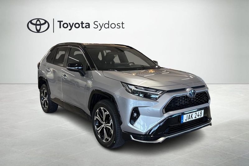Toyota RAV4 bild 8