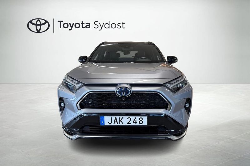 Toyota RAV4 bild 5