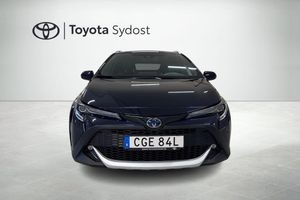 Toyota Corolla bild 5