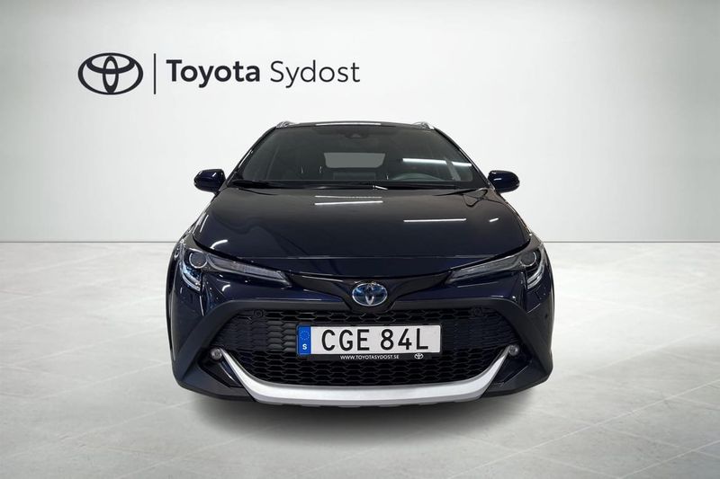 Toyota Corolla bild 5