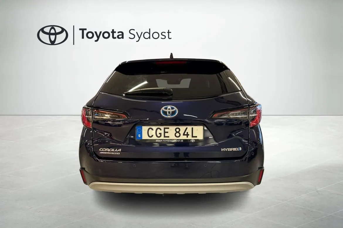 Toyota Corolla bild 4