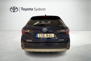 Toyota Corolla bild 4
