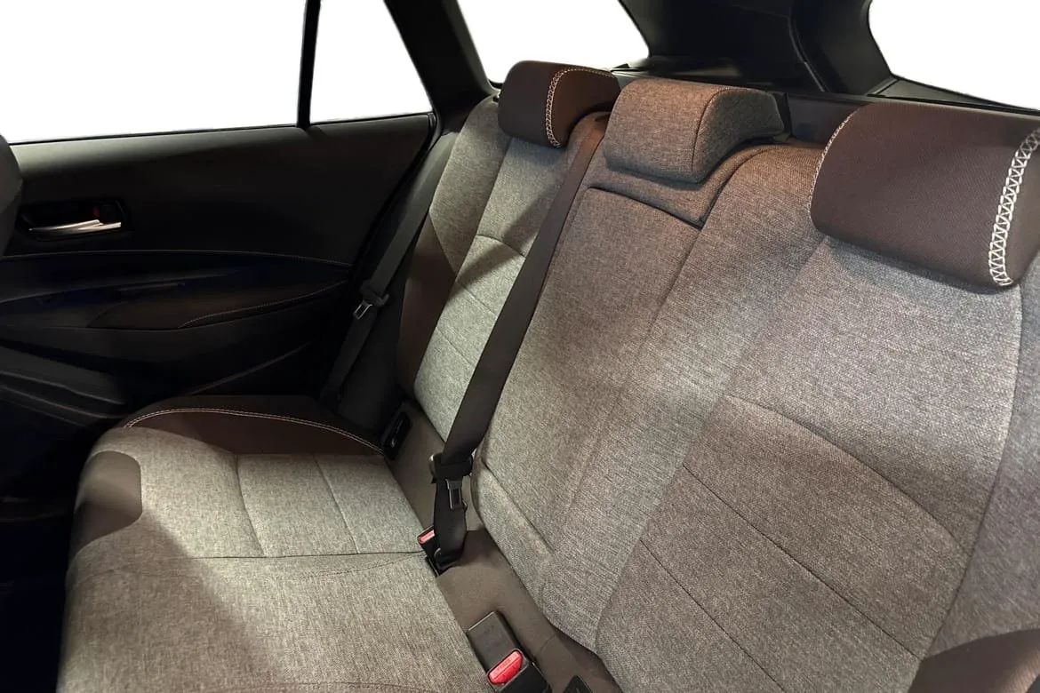 Toyota Corolla bild 12