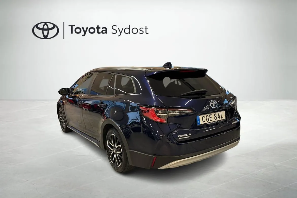 Toyota Corolla bild 10