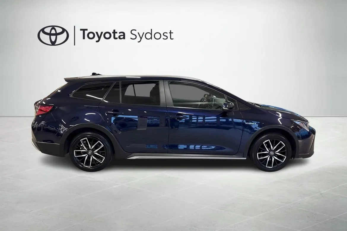 Toyota Corolla bild 9