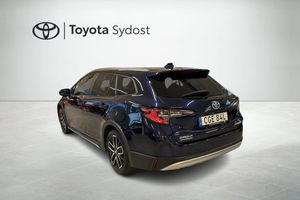 Toyota Corolla bild 8