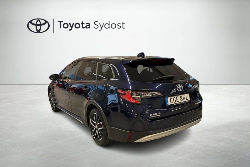 Toyota Corolla bild 8