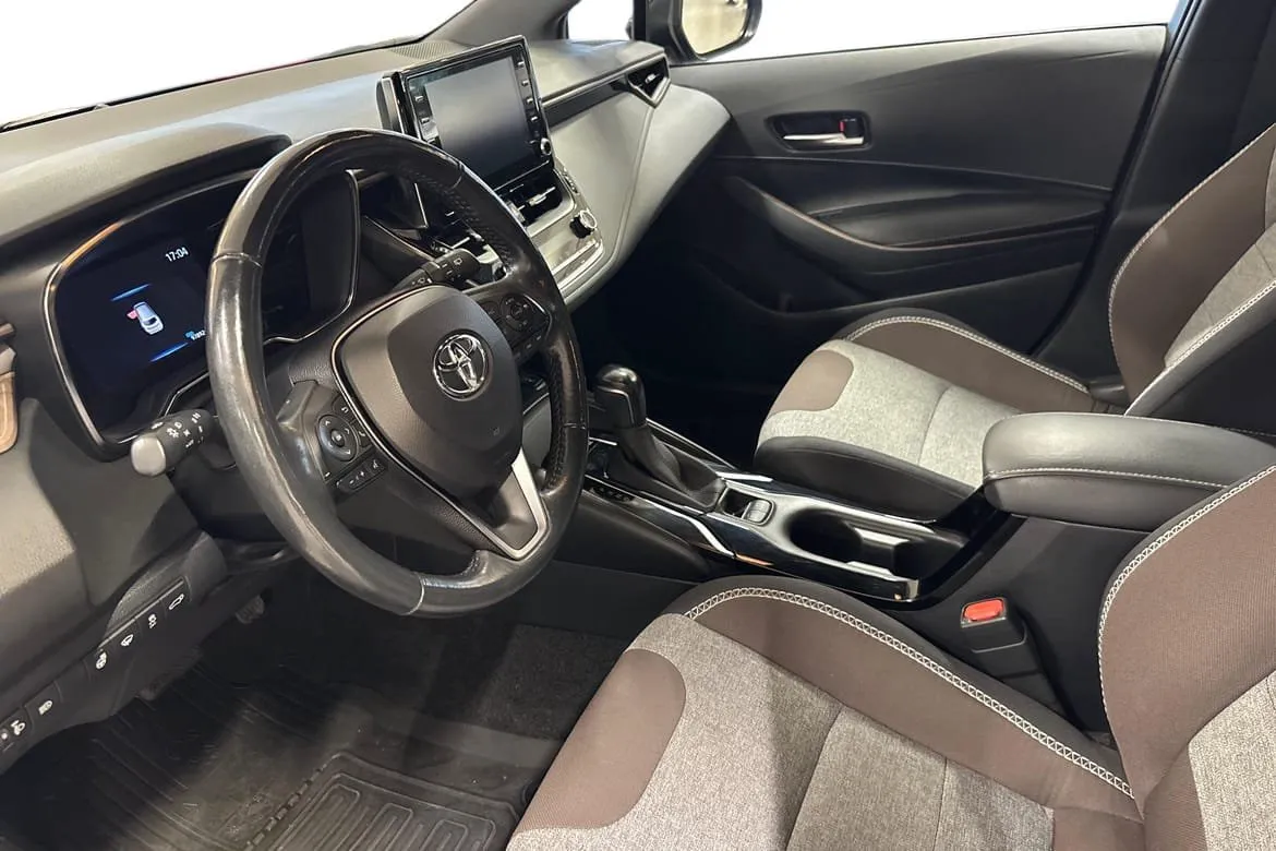 Toyota Corolla bild 8