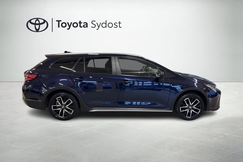 Toyota Corolla bild 7