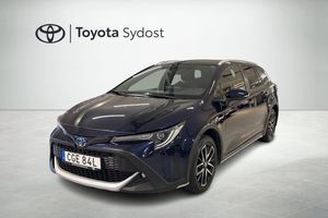 Toyota Corolla bild 1