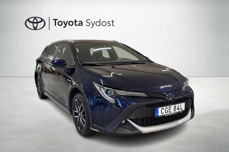Toyota Corolla bild 6