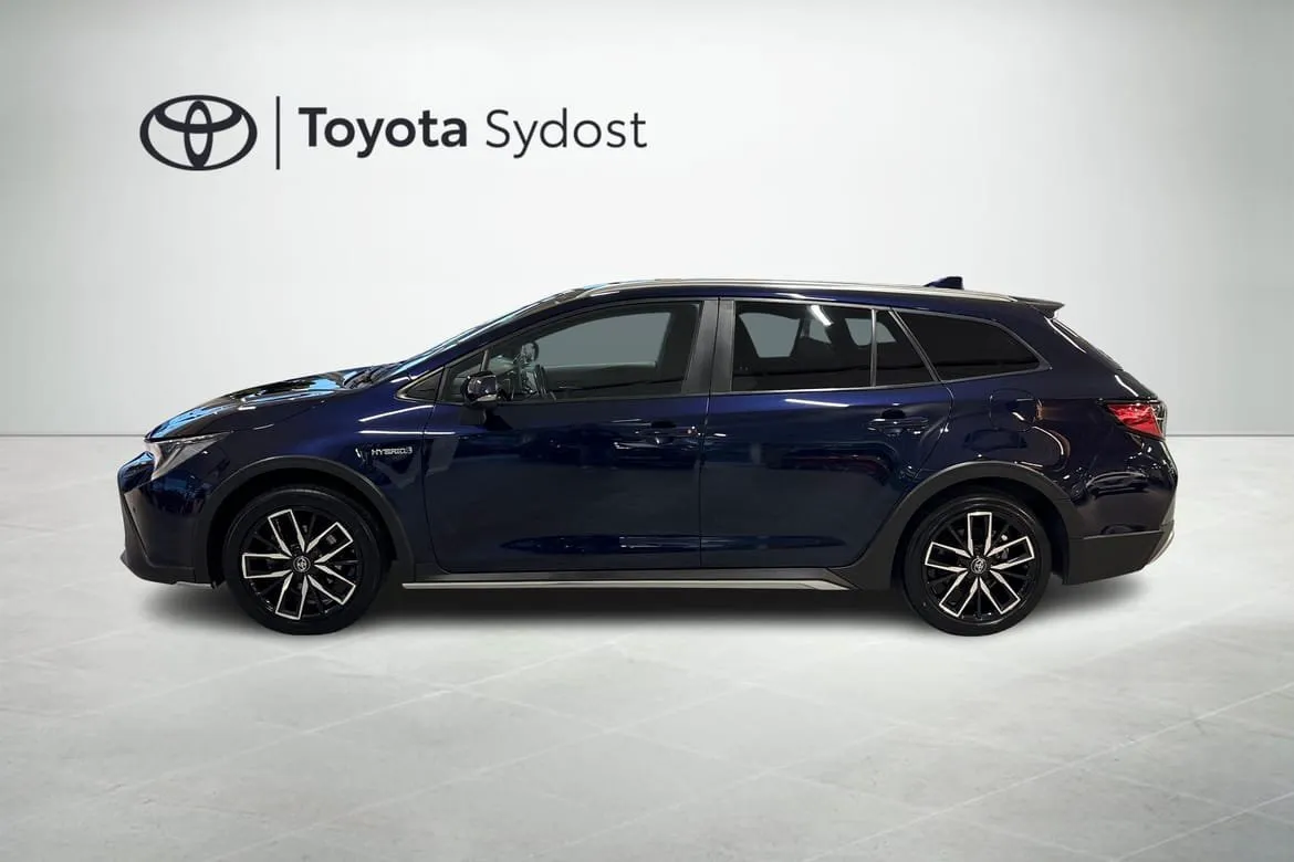 Toyota Corolla bild 3