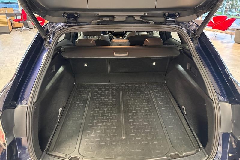 Toyota Corolla bild 10