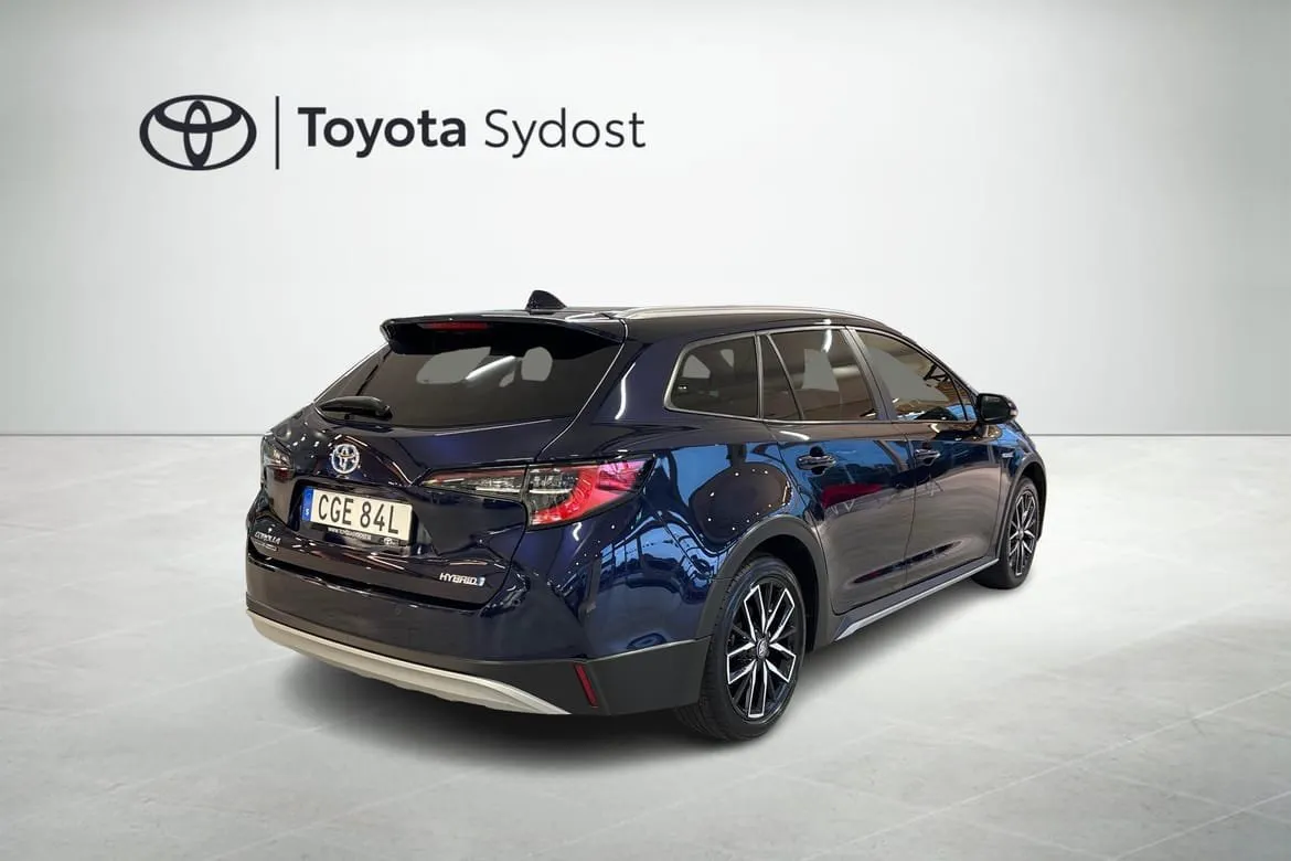 Toyota Corolla bild 2