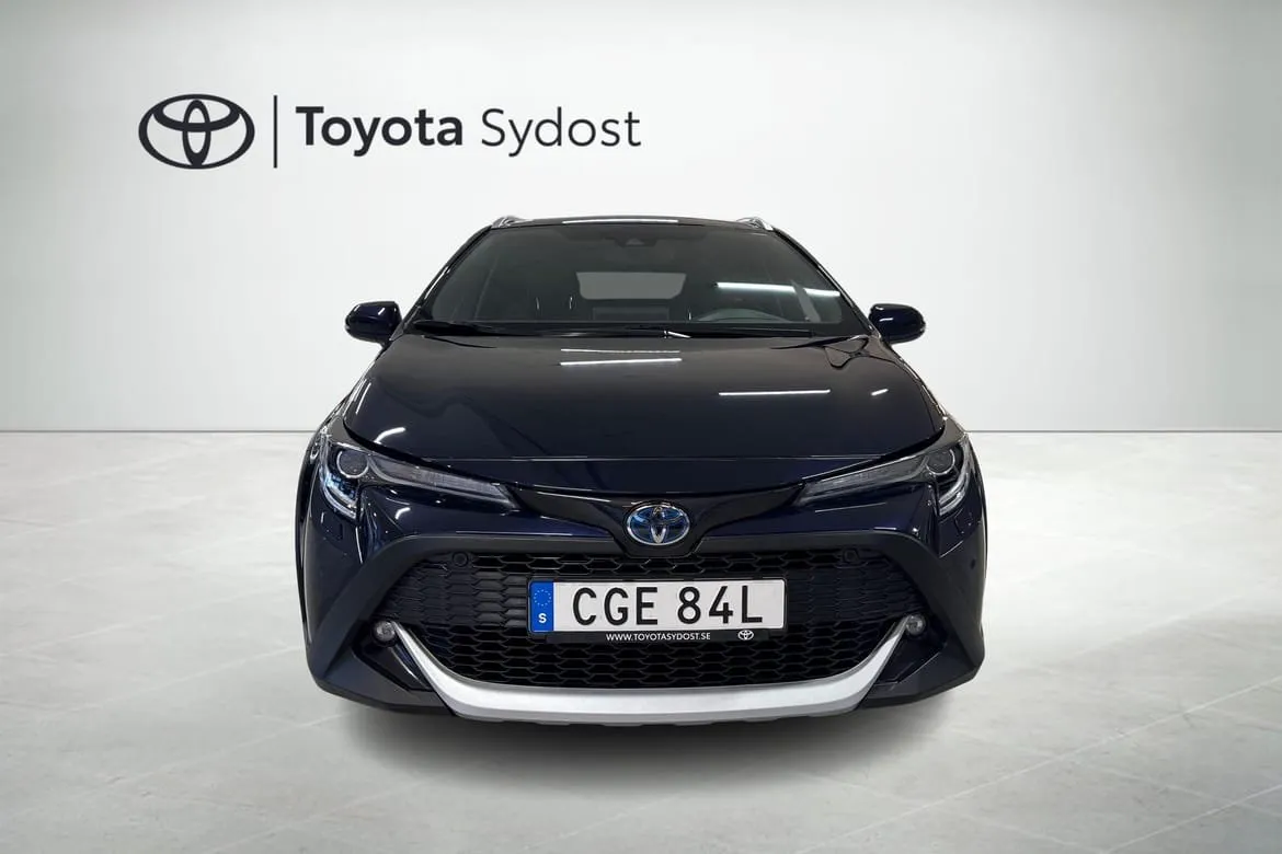 Toyota Corolla bild 5