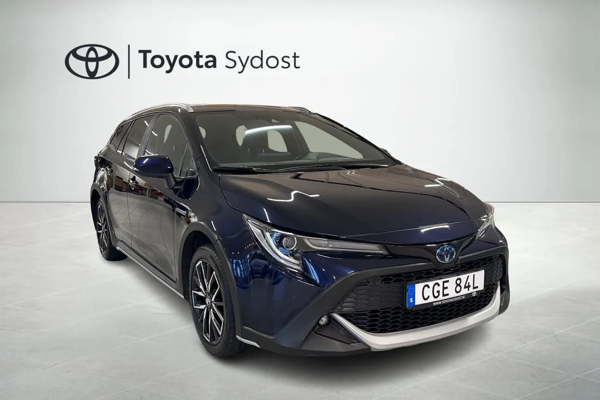 Toyota Corolla bild 11